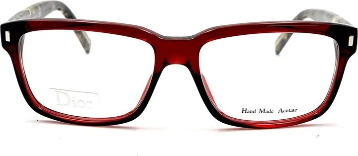 Dior Eyewear Rectangular Frame Glasses