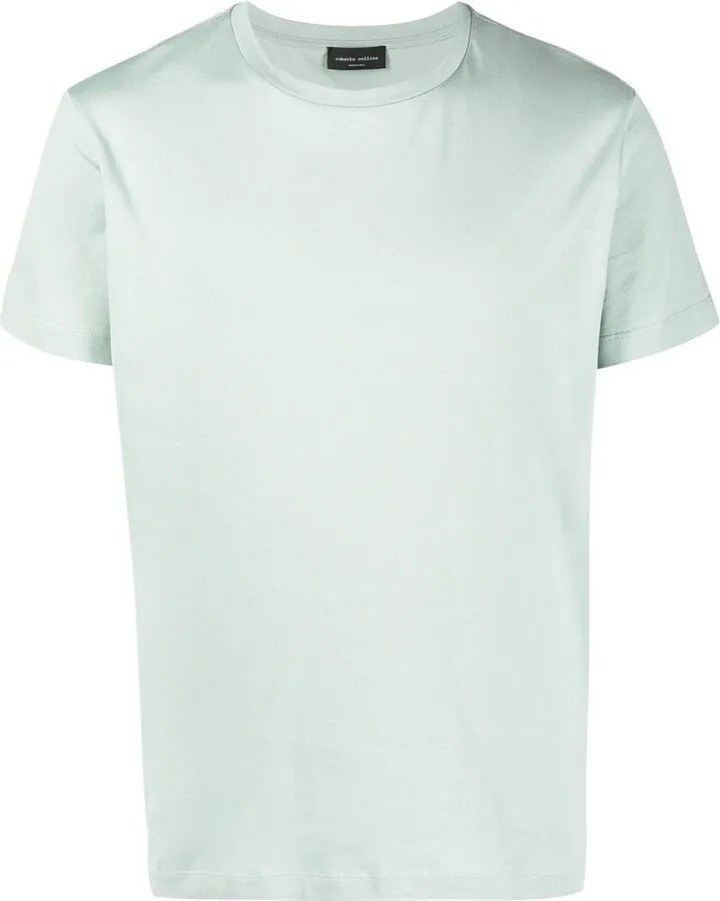 basic short-sleeved T-shirt