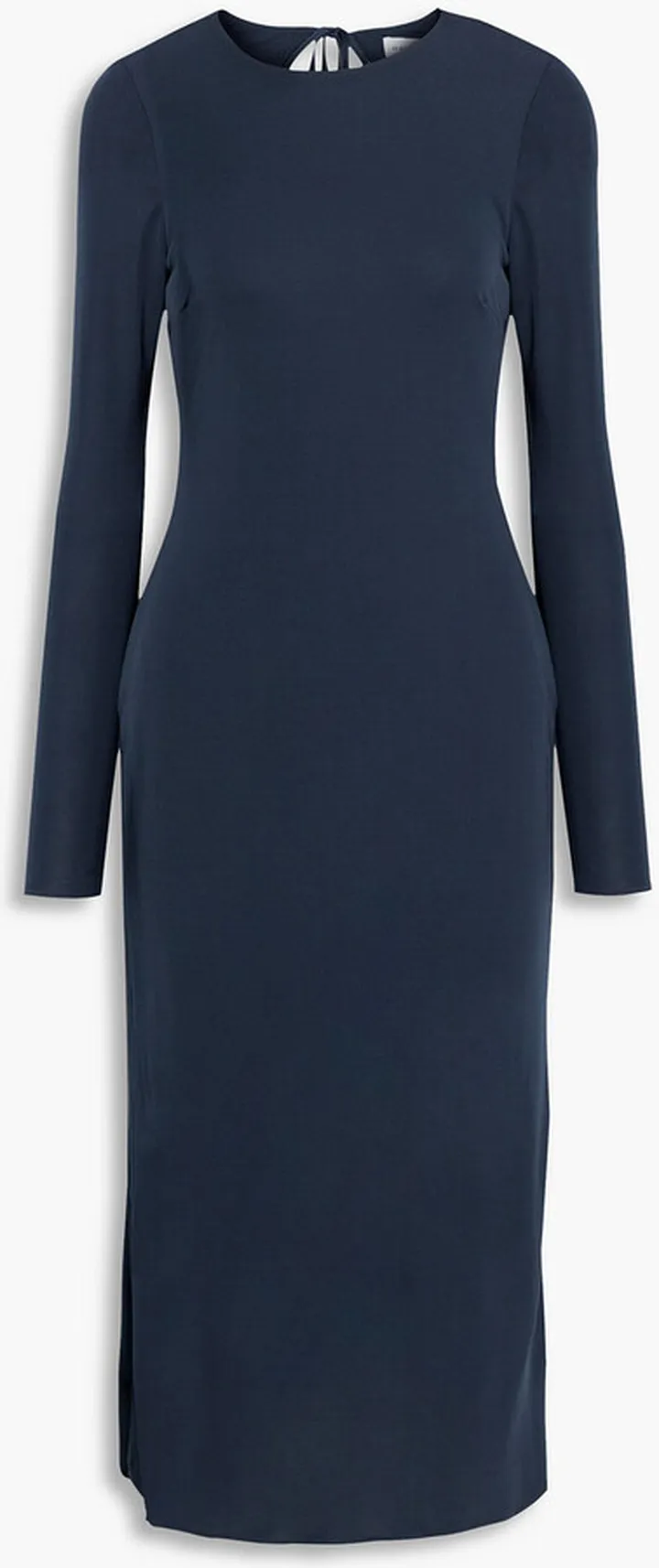 Peyton open-back jersey midi dress