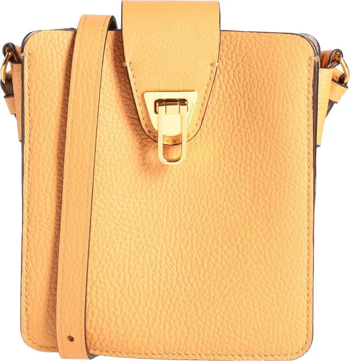 Cross-body Bag Apricot