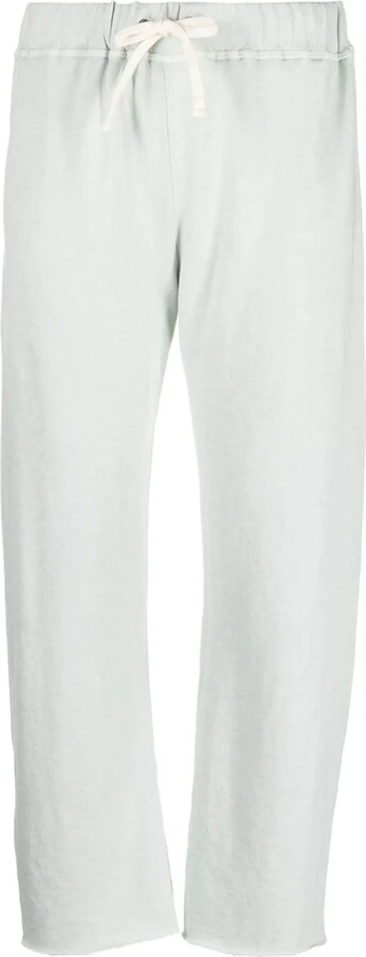 Cropped Jersey Pant