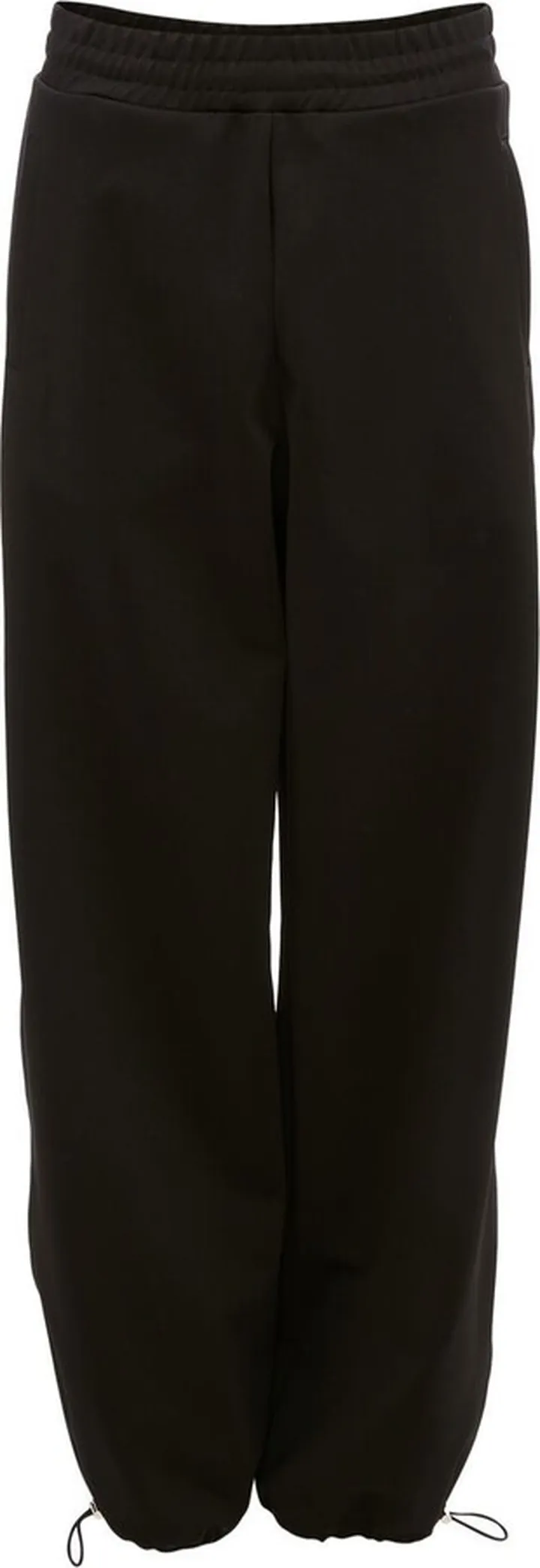 Run Hany logo track pants