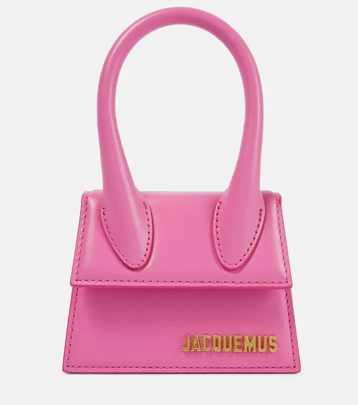 Le Chiquito leather tote