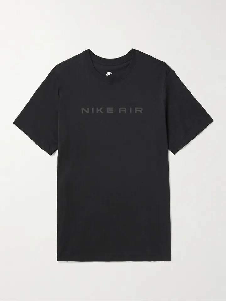 Logo-Print Cotton-Jersey T-Shirt