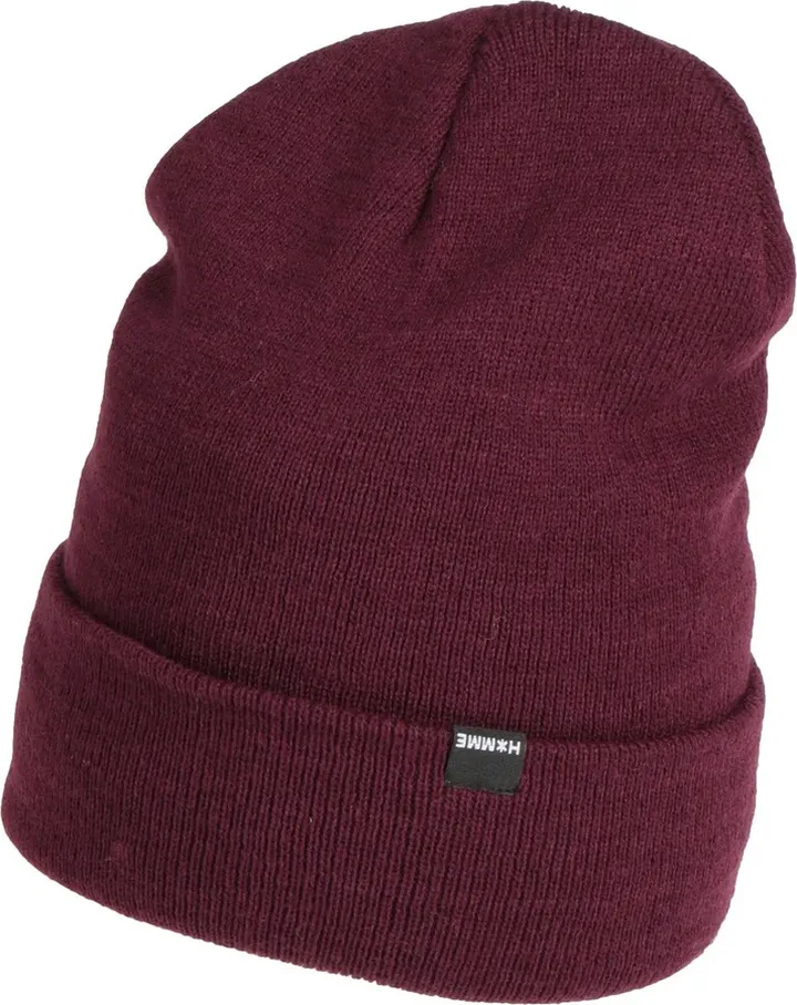 Hat Burgundy