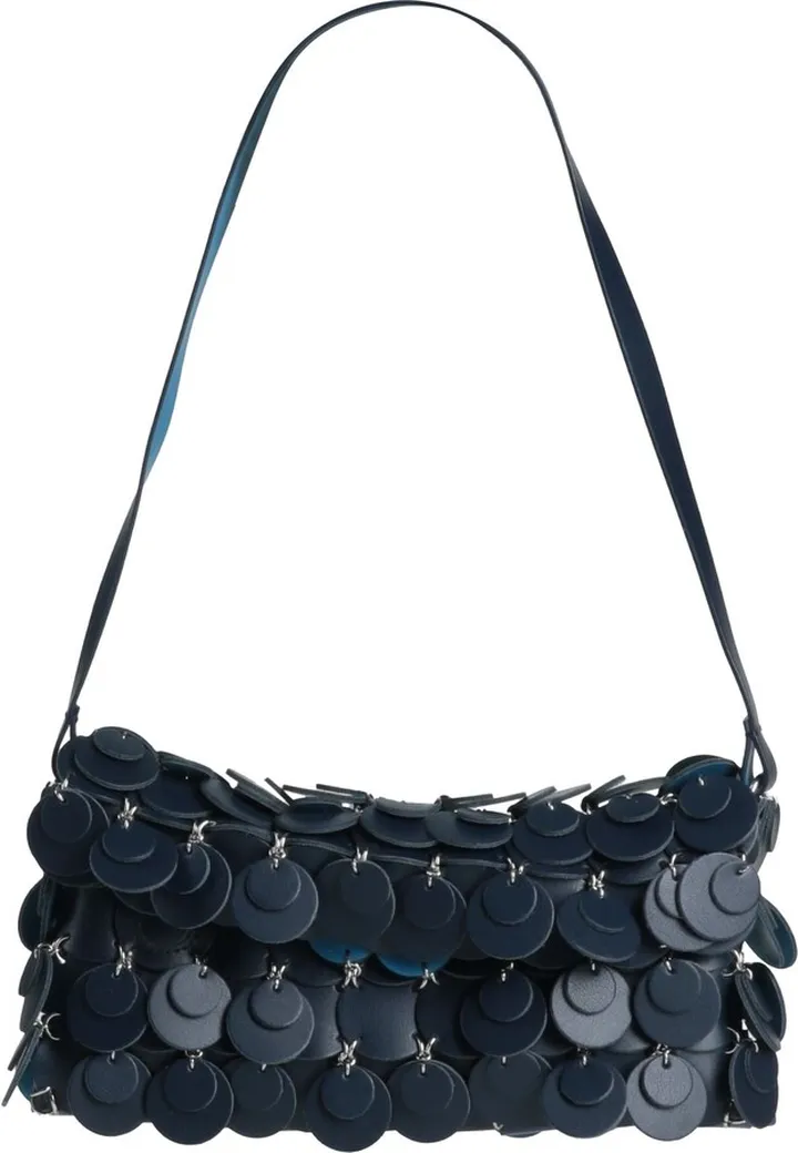 Shoulder Bag Navy Blue