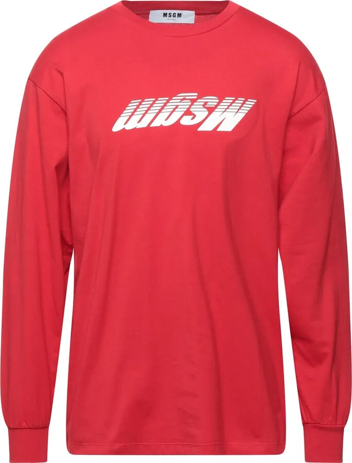 T-shirt Red