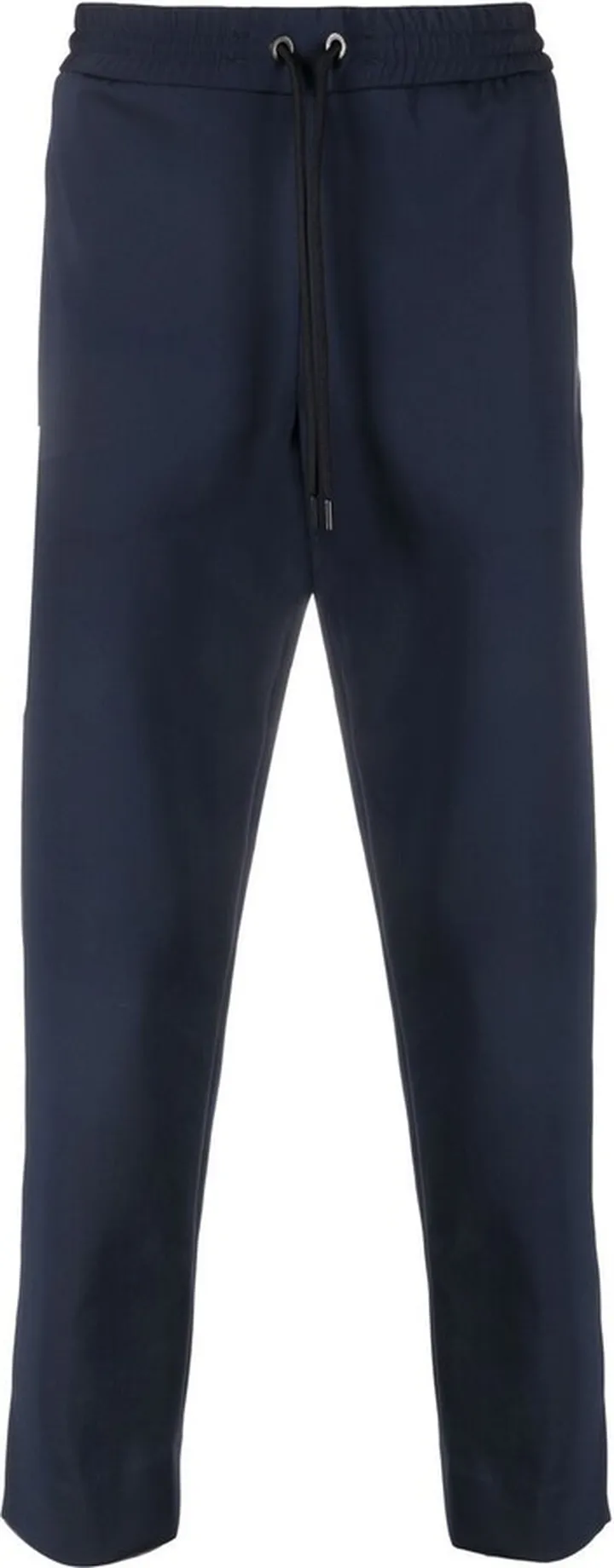 Cropped Track Pants