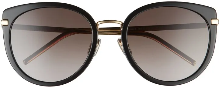 57mm Round Sunglasses
