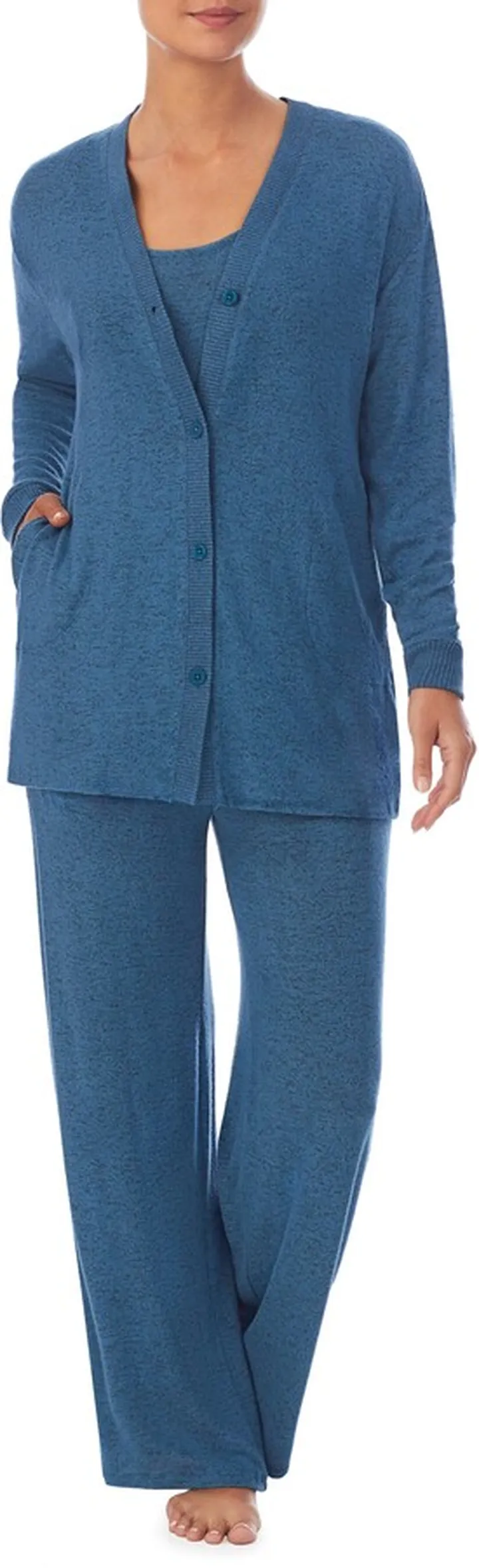 3-Piece Pajamas