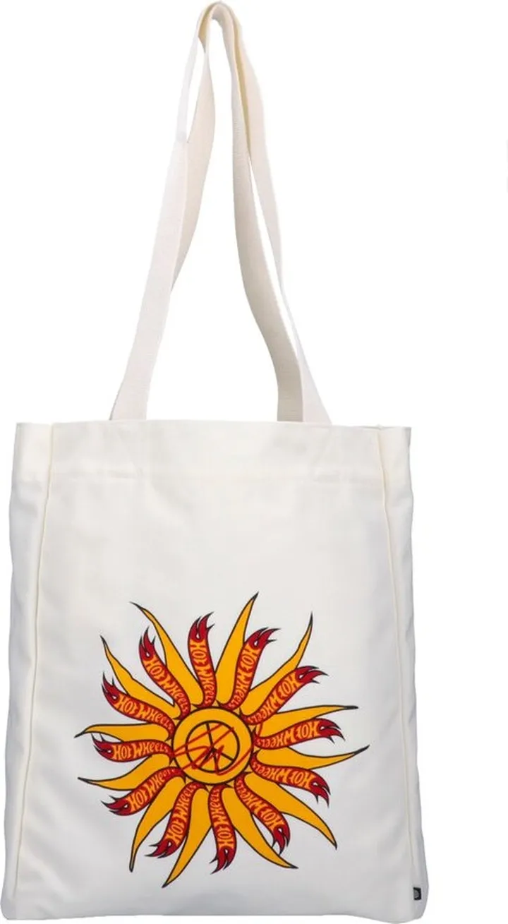adidas X Sean Wotherspoon Hot Wheels Embroidered Tote Bag