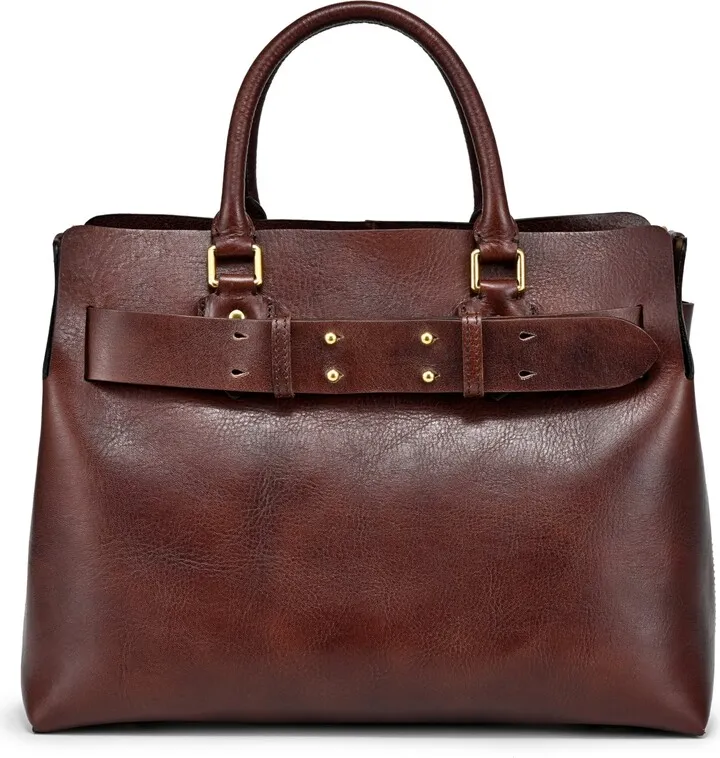 Old Trend Women's Genuine Leather Westland Tote Bag