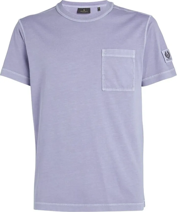 Belstaff Garment-Dyed Gangway T-Shirt