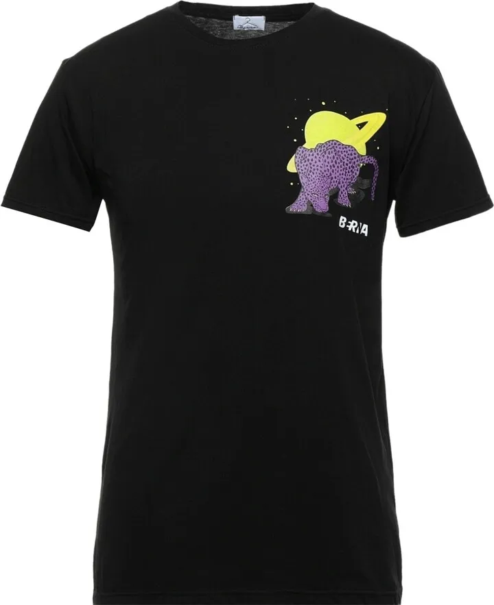 T-shirt Black