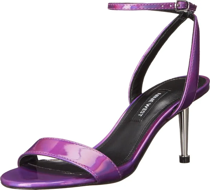 NINE WEST Women's ANNY3 Heeled Sandal