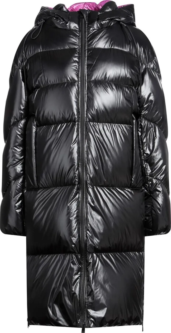 Down Jacket Black