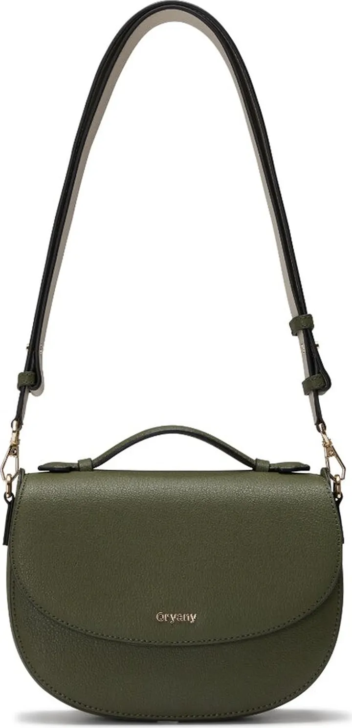 Oryany - Betty Saddle Tote - Olive