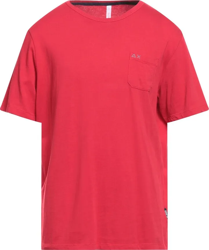 T-shirt Red