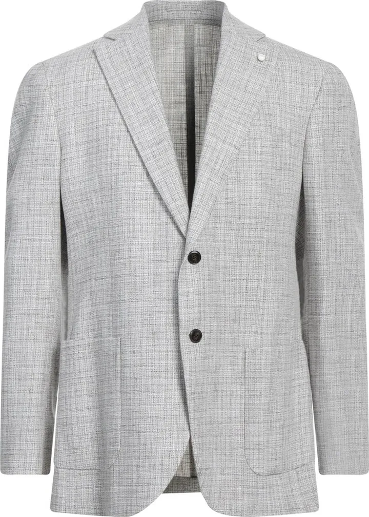 Suit Jacket Beige