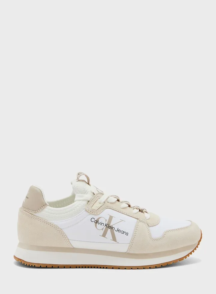 Runner Lace Ups Sneakers