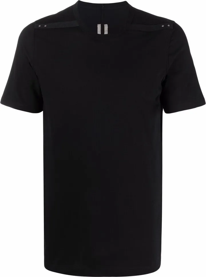 crew neck cotton T-shirt