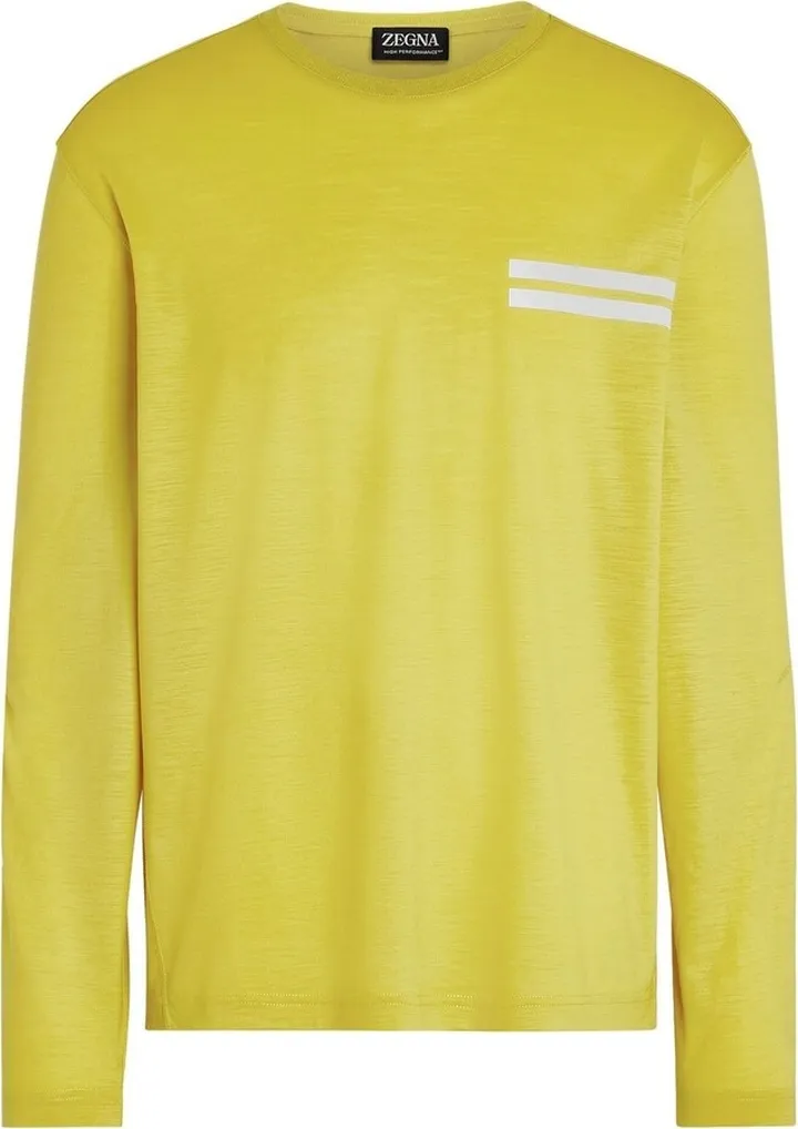 High Performance™ wool T-shirt