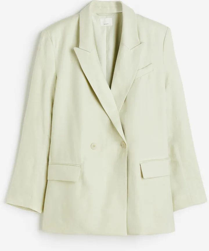 Double-breasted Jacket