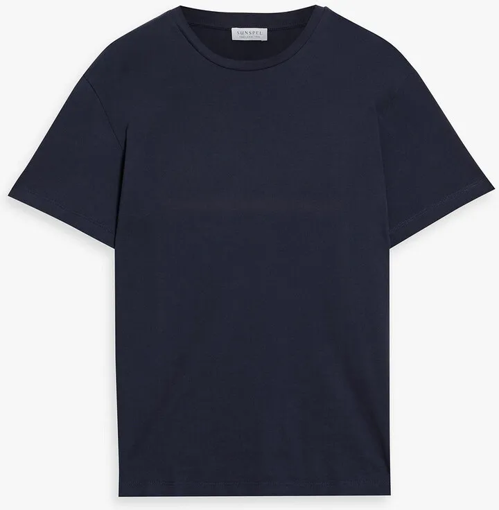 Cotton-jersey T-shirt