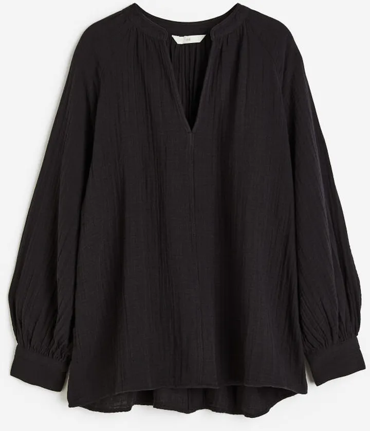 Double-weave Blouse