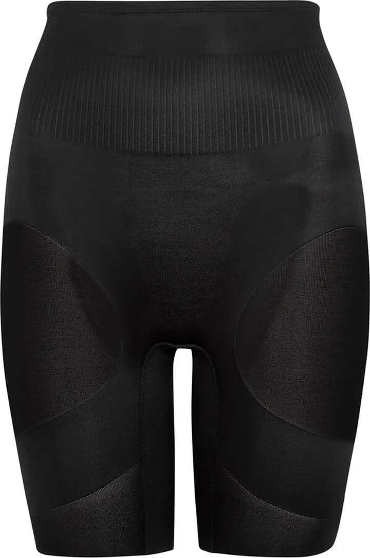 Wacoal Fit And Lift Black Shaping Shorts