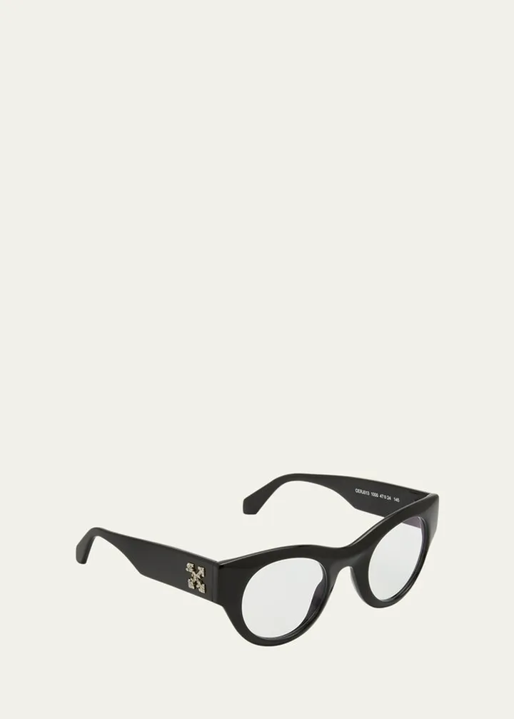 Men's Style 13 Arrow Oval Optical Frames