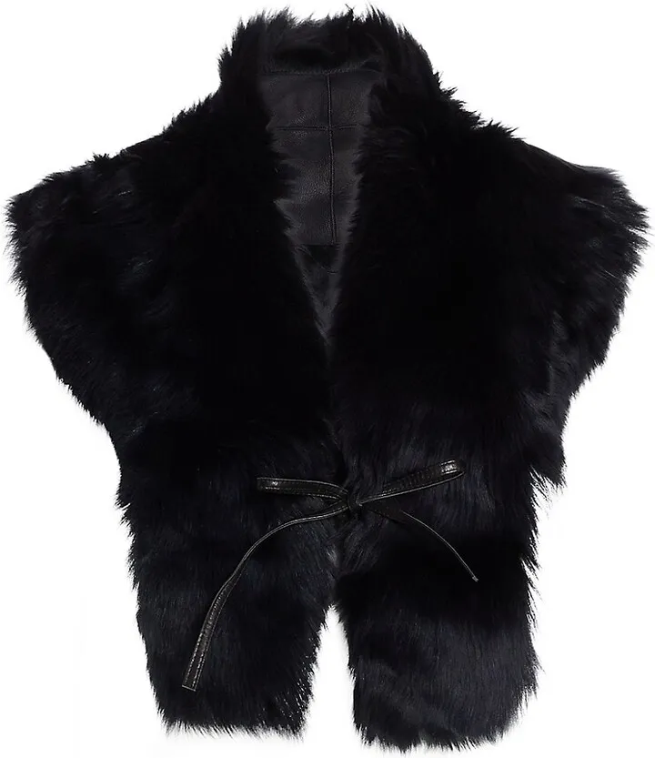 Shearling Collar