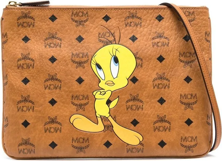 x Looney Tunes crossbody bag