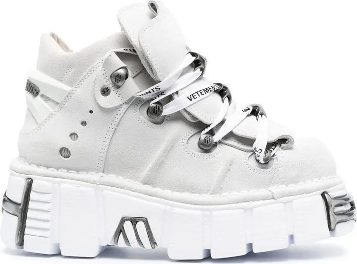 New Rock platform sneakers