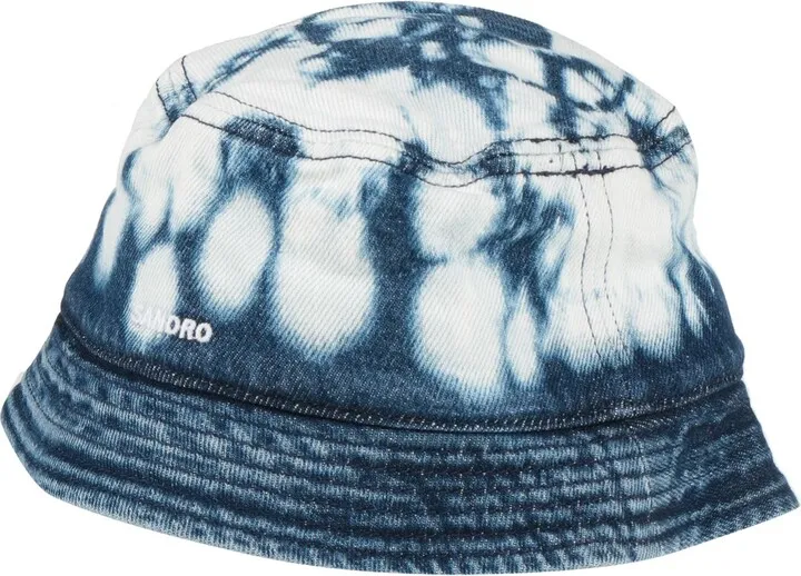 Hat Blue