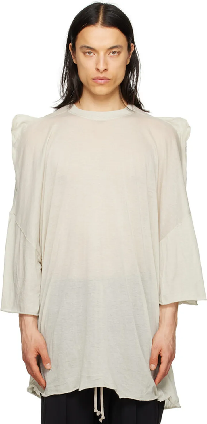 Rick Owens Off-White Tommy Strobe T-Shirt