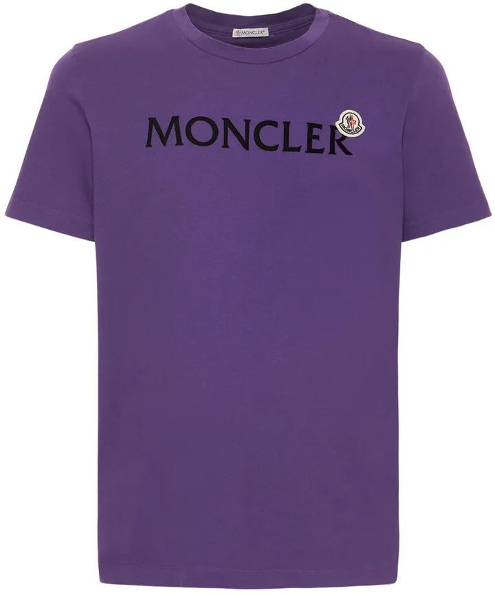 Cotton jersey t-shirt