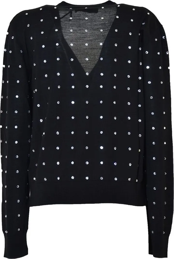 Dsquared2 V-Neck Knit Jumper
