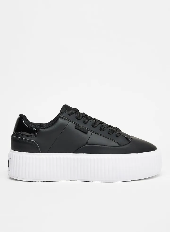Sandblast Oversole Sneakers