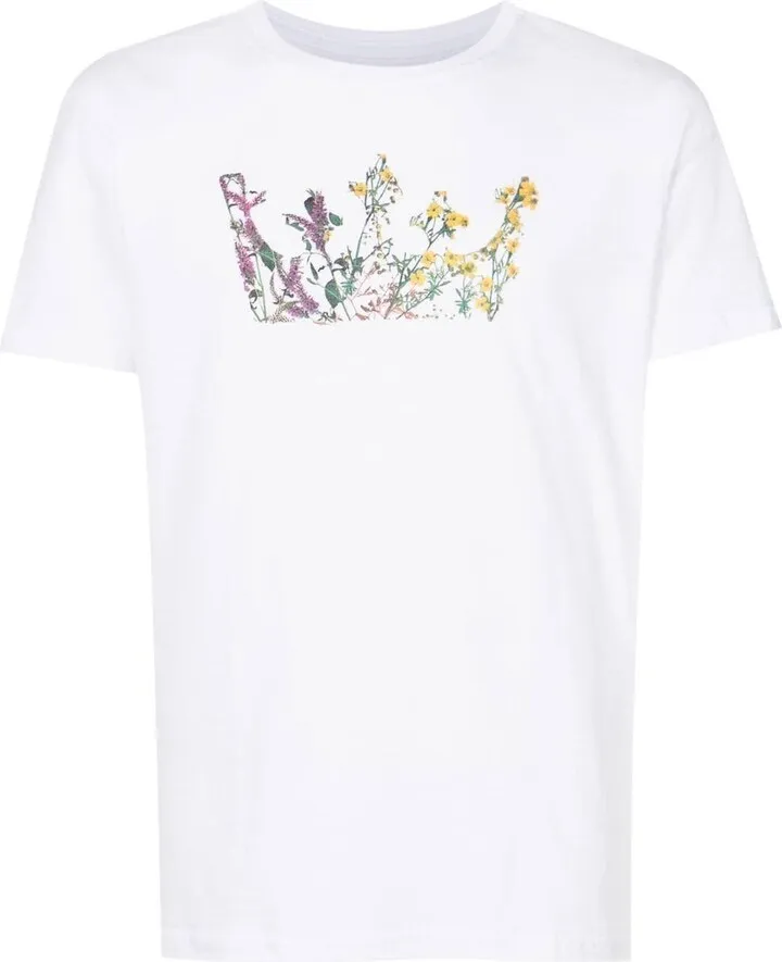 round neck T-shirt