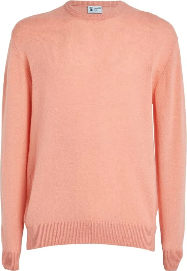 Johnstons Of Elgin Cashmere Knitted Hoodie