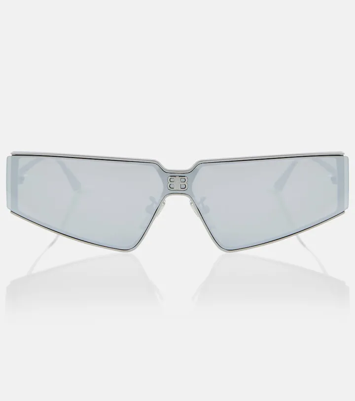 Shield 2.0 rectangular sunglasses