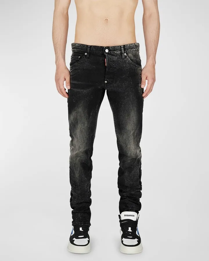Men's Goth Cool Guy Jeans
