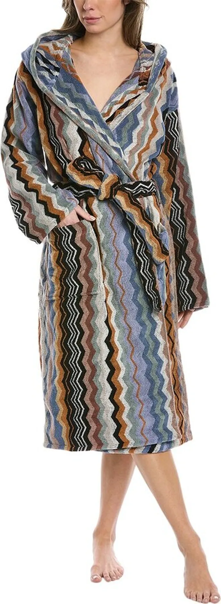 Missoni Yancy Bathrobe
