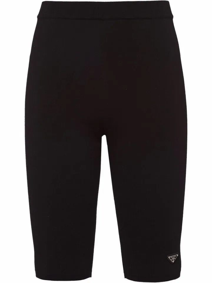Logo-Plaque Shorts