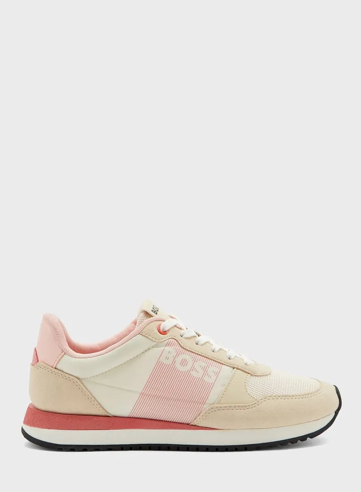 Kai Low Top Sneakers