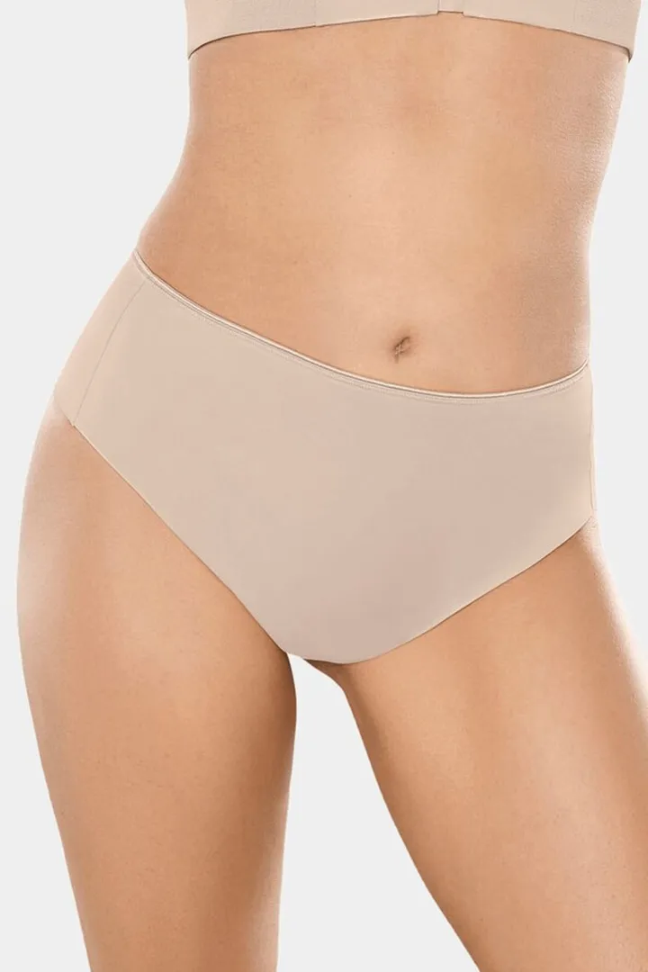 Seamless Thong Shaper Panty