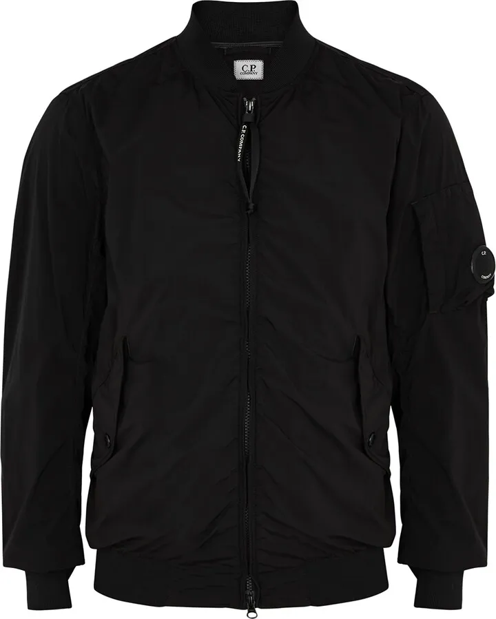 C.P. Company Nycra-R Shell Bomber Jacket