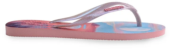 Slim Paisage Sandals
