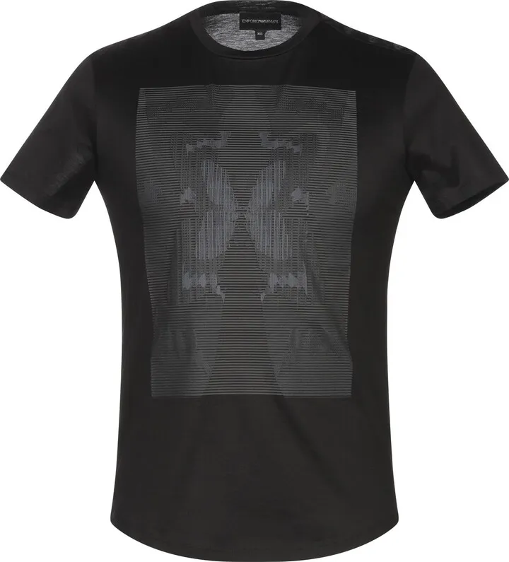 T-shirt Black